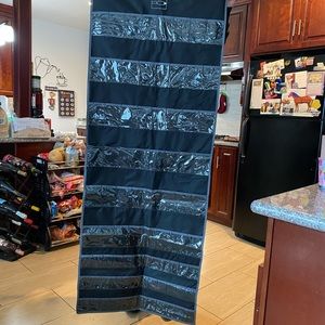 84 over the door paint compartment holder